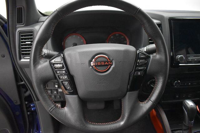 2022 Nissan Frontier Crew Cab 4x4 PRO-4X Automatic - 22907794 - 18