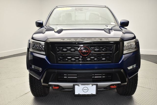 2022 Nissan Frontier Crew Cab 4x4 PRO-4X Automatic - 22907794 - 1