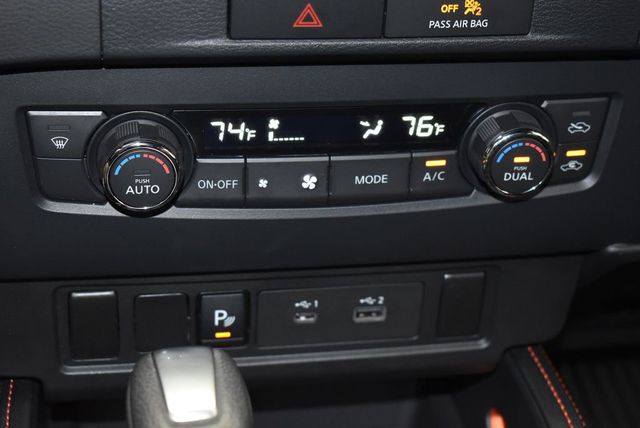 2022 Nissan Frontier Crew Cab 4x4 PRO-4X Automatic - 22907794 - 22
