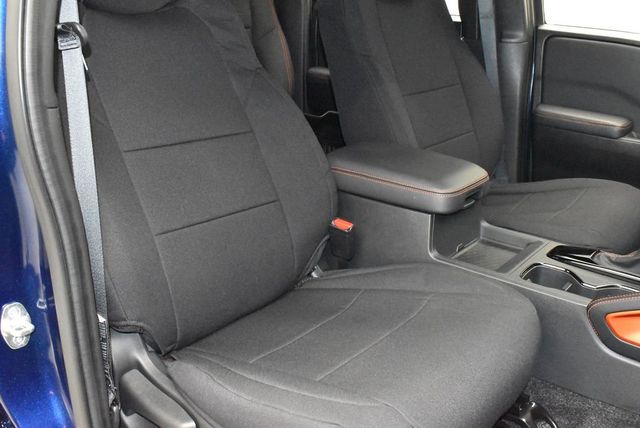 2022 Nissan Frontier Crew Cab 4x4 PRO-4X Automatic - 22907794 - 28