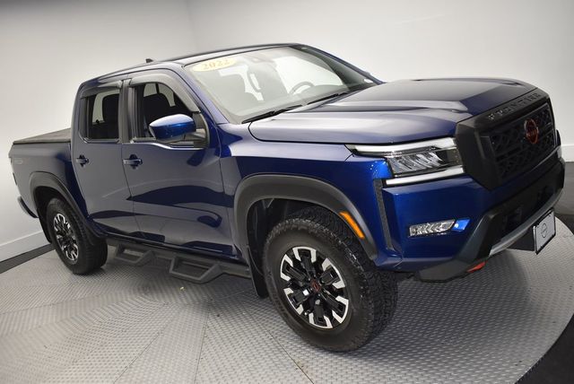 2022 Nissan Frontier Crew Cab 4x4 PRO-4X Automatic - 22907794 - 2