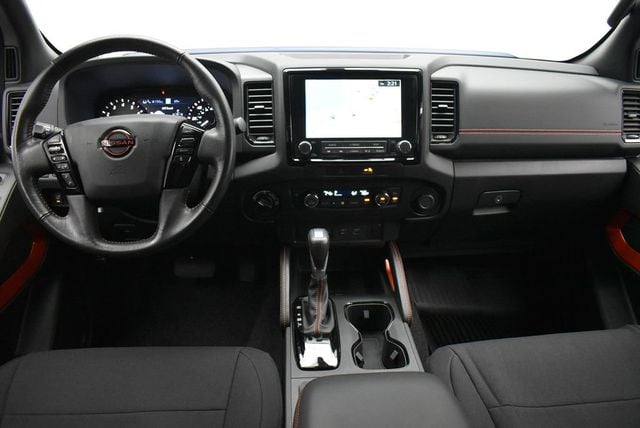 2022 Nissan Frontier Crew Cab 4x4 PRO-4X Automatic - 22907794 - 30