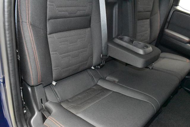 2022 Nissan Frontier Crew Cab 4x4 PRO-4X Automatic - 22907794 - 34