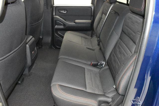 2022 Nissan Frontier Crew Cab 4x4 PRO-4X Automatic - 22907794 - 36