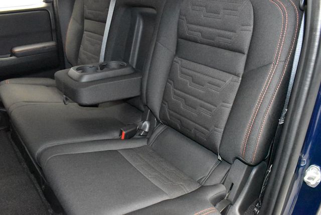 2022 Nissan Frontier Crew Cab 4x4 PRO-4X Automatic - 22907794 - 37