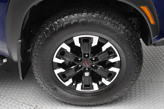 2022 Nissan Frontier Crew Cab 4x4 PRO-4X Automatic - 22907794 - 38