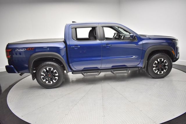 2022 Nissan Frontier Crew Cab 4x4 PRO-4X Automatic - 22907794 - 3