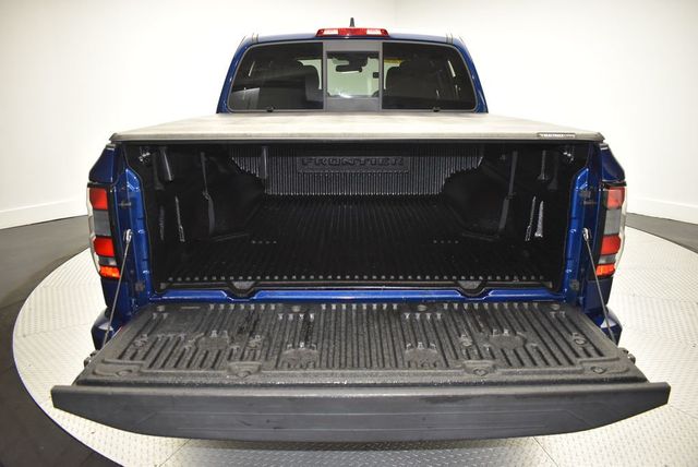 2022 Nissan Frontier Crew Cab 4x4 PRO-4X Automatic - 22907794 - 39