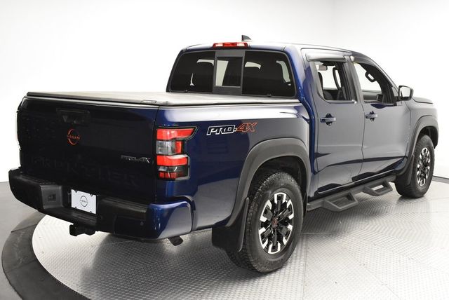 2022 Nissan Frontier Crew Cab 4x4 PRO-4X Automatic - 22907794 - 4