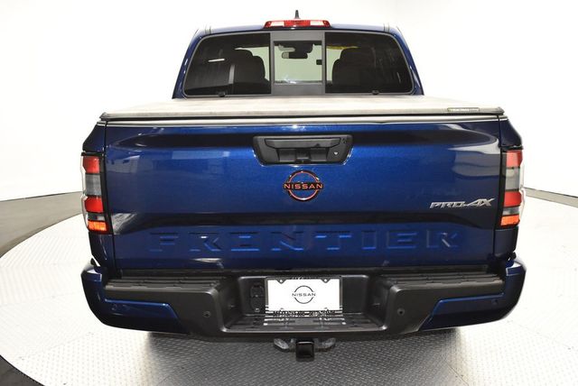 2022 Nissan Frontier Crew Cab 4x4 PRO-4X Automatic - 22907794 - 5