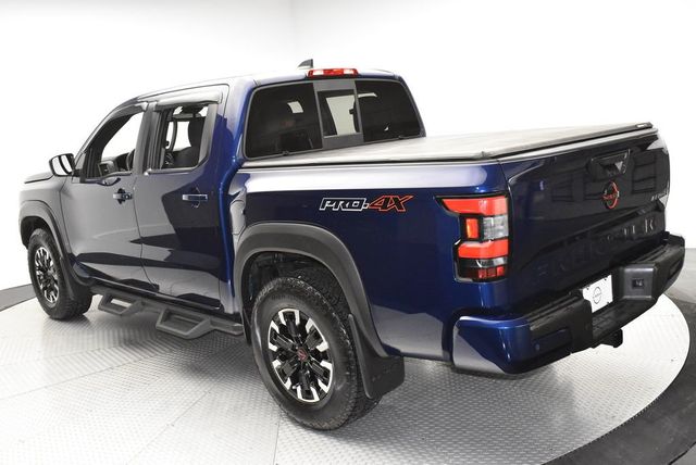 2022 Nissan Frontier Crew Cab 4x4 PRO-4X Automatic - 22907794 - 6