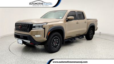 2022 Nissan Frontier