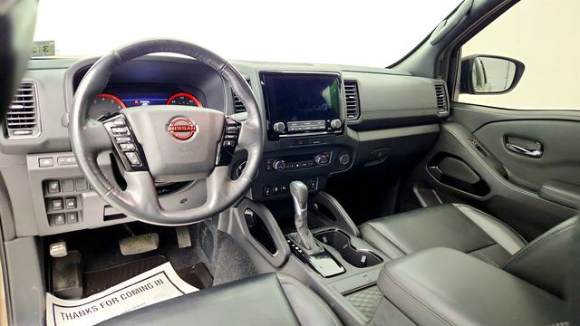 2022 Nissan Frontier Crew Cab 4x4 PRO-4X Automatic w/ Premium, Convenience, Tech Pkgs - 22972406 - 12