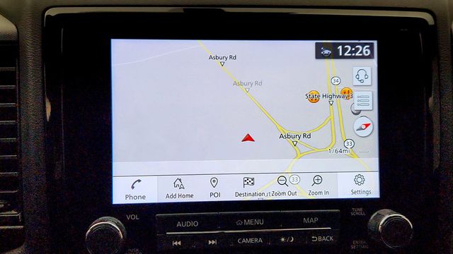 2022 Nissan Frontier Crew Cab 4x4 PRO-4X Automatic w/ Premium, Convenience, Tech Pkgs - 22972406 - 19