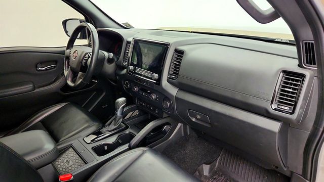 2022 Nissan Frontier Crew Cab 4x4 PRO-4X Automatic w/ Premium, Convenience, Tech Pkgs - 22972406 - 25