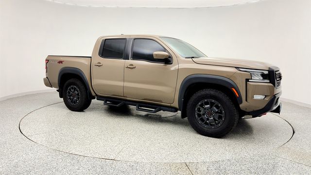 2022 Nissan Frontier Crew Cab 4x4 PRO-4X Automatic w/ Premium, Convenience, Tech Pkgs - 22972406 - 2