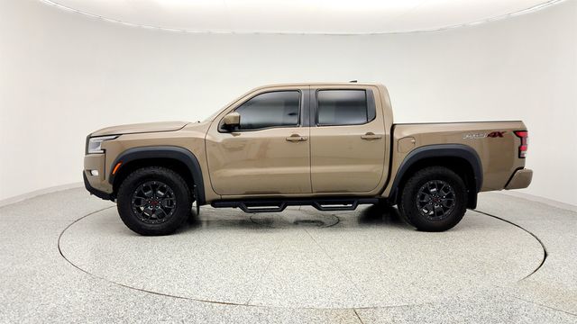 2022 Nissan Frontier Crew Cab 4x4 PRO-4X Automatic w/ Premium, Convenience, Tech Pkgs - 22972406 - 7