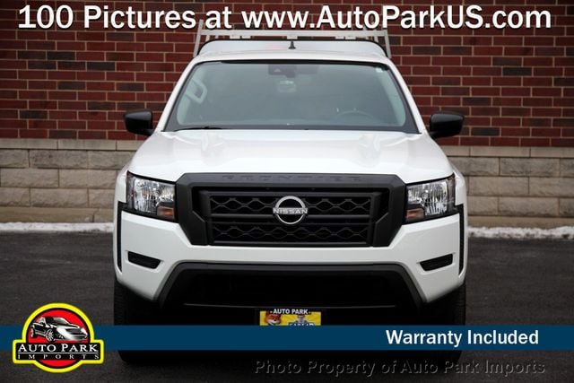 2022 Nissan Frontier Crew Cab 4x4 S Automatic - 22763904 - 0