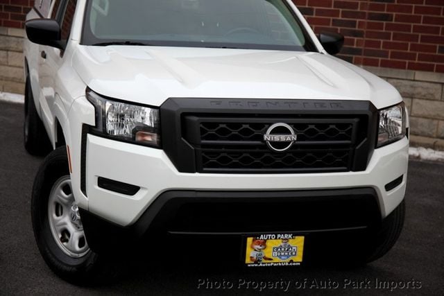 2022 Nissan Frontier Crew Cab 4x4 S Automatic - 22763904 - 9