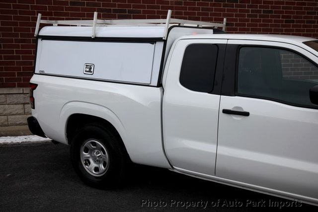 2022 Nissan Frontier Crew Cab 4x4 S Automatic - 22763904 - 12