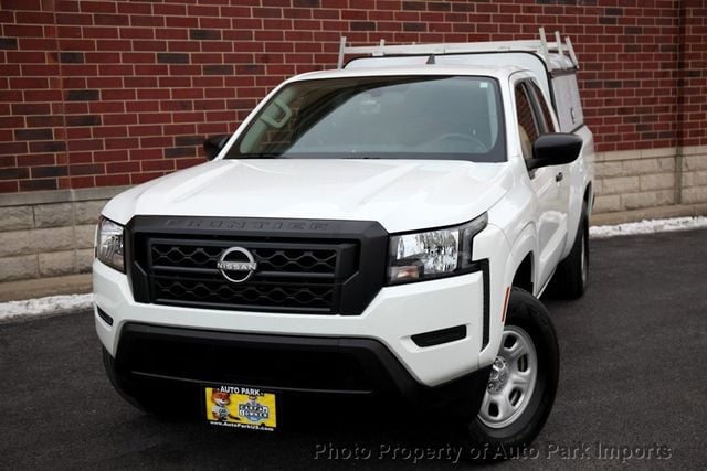 2022 Nissan Frontier Crew Cab 4x4 S Automatic - 22763904 - 3