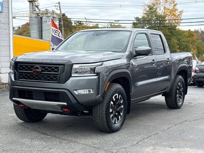 2022 Nissan Frontier - 1N6ED1EK9NN637678