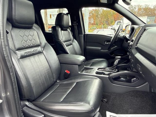 2022 Nissan Frontier Crew Cab 4x4 S Automatic - 22935118 - 11