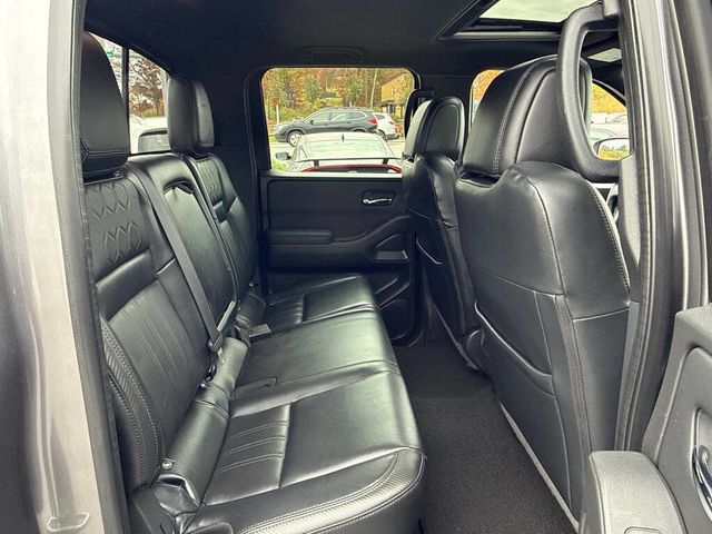 2022 Nissan Frontier Crew Cab 4x4 S Automatic - 22935118 - 13