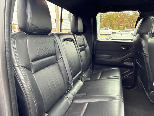 2022 Nissan Frontier Crew Cab 4x4 S Automatic - 22935118 - 14