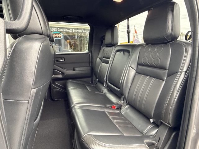 2022 Nissan Frontier Crew Cab 4x4 S Automatic - 22935118 - 16