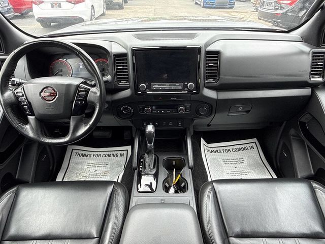 2022 Nissan Frontier Crew Cab 4x4 S Automatic - 22935118 - 19