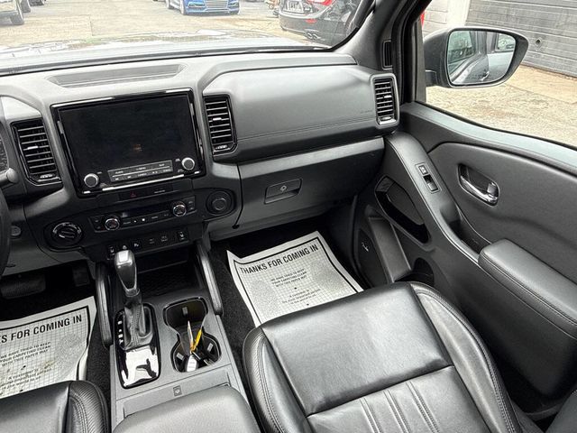 2022 Nissan Frontier Crew Cab 4x4 S Automatic - 22935118 - 20