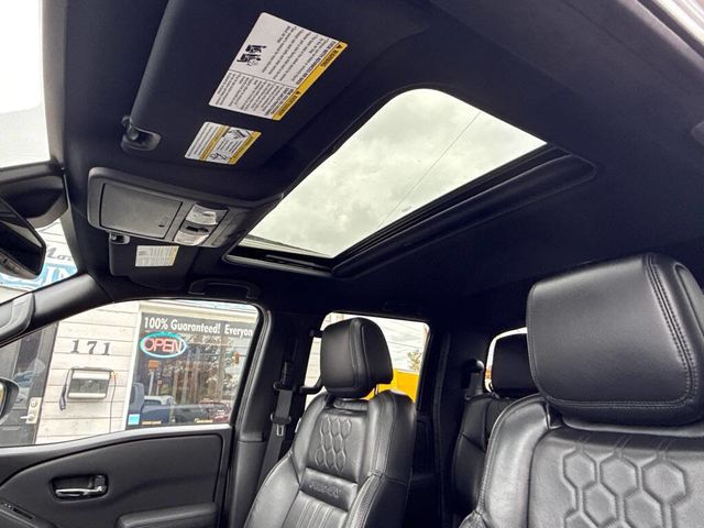 2022 Nissan Frontier Crew Cab 4x4 S Automatic - 22935118 - 21