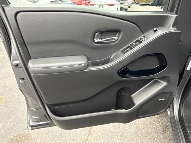 2022 Nissan Frontier Crew Cab 4x4 S Automatic - 22935118 - 22