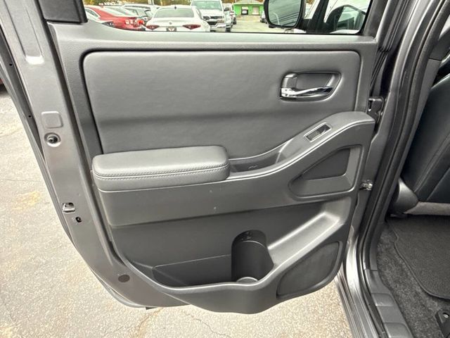 2022 Nissan Frontier Crew Cab 4x4 S Automatic - 22935118 - 23