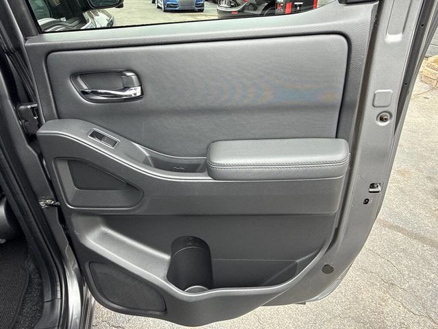 2022 Nissan Frontier Crew Cab 4x4 S Automatic - 22935118 - 24
