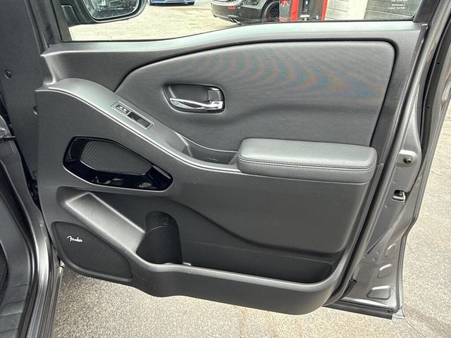 2022 Nissan Frontier Crew Cab 4x4 S Automatic - 22935118 - 25