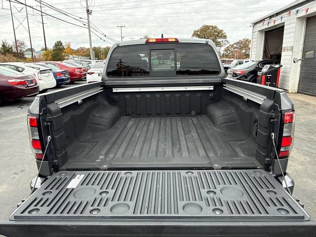 2022 Nissan Frontier Crew Cab 4x4 S Automatic - 22935118 - 26