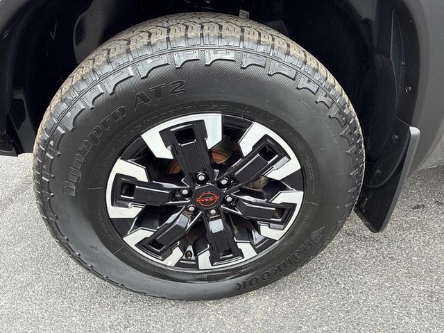 2022 Nissan Frontier Crew Cab 4x4 S Automatic - 22935118 - 27