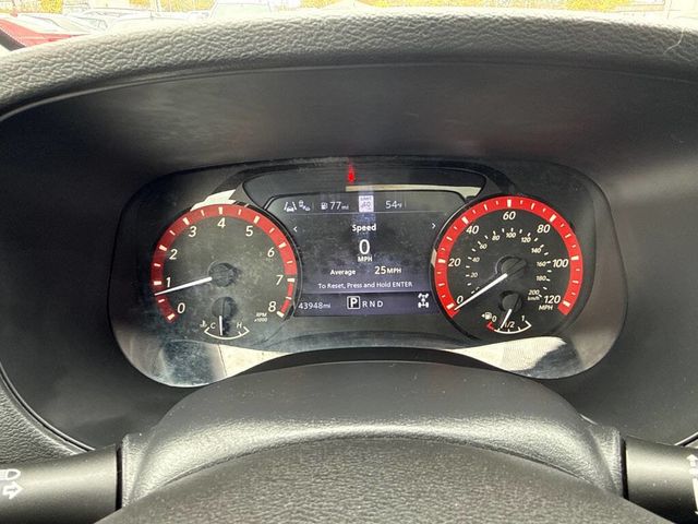 2022 Nissan Frontier Crew Cab 4x4 S Automatic - 22935118 - 29