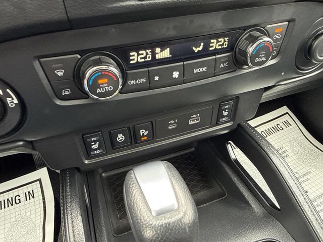 2022 Nissan Frontier Crew Cab 4x4 S Automatic - 22935118 - 33