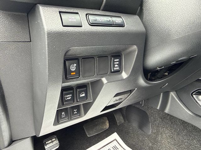 2022 Nissan Frontier Crew Cab 4x4 S Automatic - 22935118 - 36