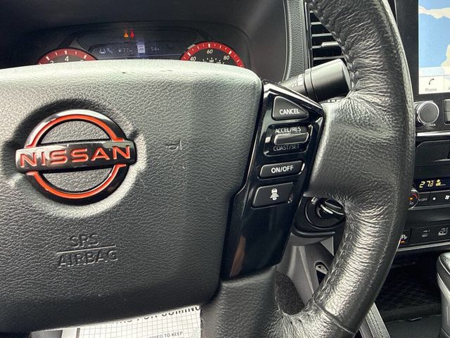2022 Nissan Frontier Crew Cab 4x4 S Automatic - 22935118 - 38