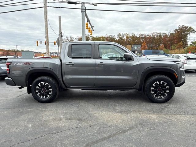 2022 Nissan Frontier Crew Cab 4x4 S Automatic - 22935118 - 5