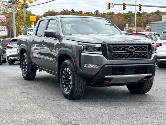 2022 Nissan Frontier Crew Cab 4x4 S Automatic - 22935118 - 6