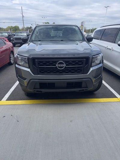 2022 Nissan Frontier - 1N6ED1EK4NN664352