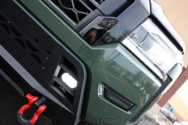 2022 Nissan Frontier Crew Cab 4x4 SV Automatic - 22944958 - 12