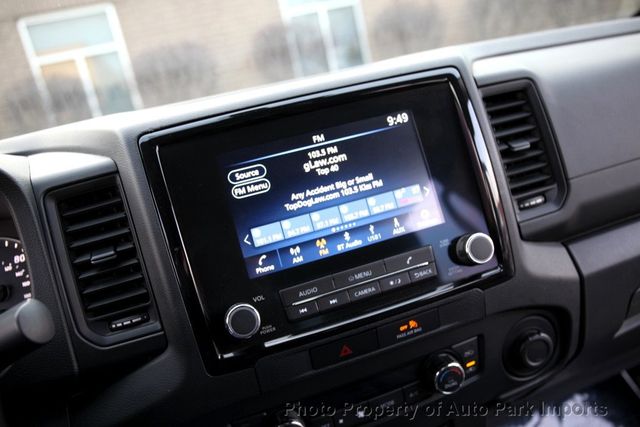 2022 Nissan Frontier Crew Cab 4x4 SV Automatic - 22944958 - 41