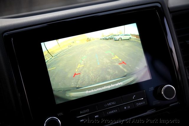 2022 Nissan Frontier Crew Cab 4x4 SV Automatic - 22944958 - 42