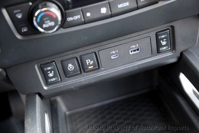 2022 Nissan Frontier Crew Cab 4x4 SV Automatic - 22944958 - 43